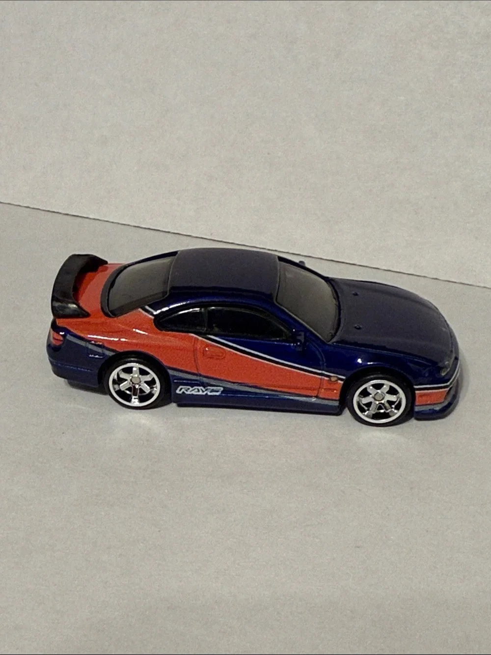 Hot Wheels high gloss